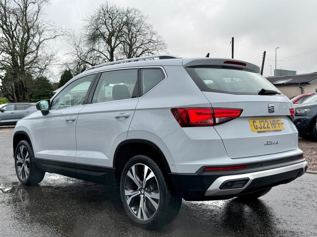 Used SEAT Ateca 2022 for sale - 77507516: Photo 7