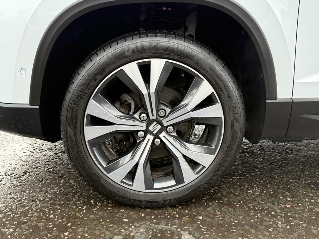 Used SEAT Ateca 2022 for sale - 77507516: Photo 8