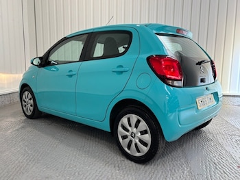 Used Citroen C1 2016 for sale - 78996418: Photo