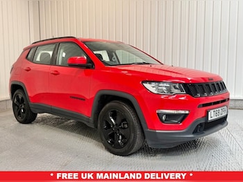 Used Jeep Compass 2019 for sale - 79250051: Photo
