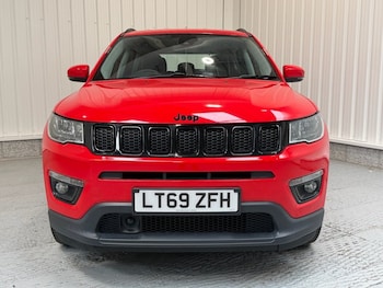 Used Jeep Compass 2019 for sale - 79250051: Photo