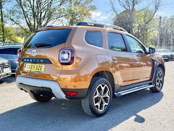 Used Dacia Duster 2020 for sale - 78364191: Photo