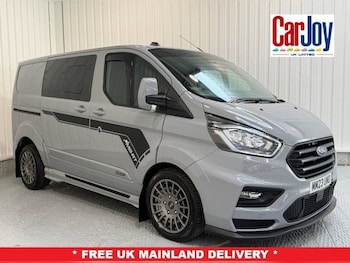 Used Ford Transit Custom 2023 for sale - 78892376: Photo