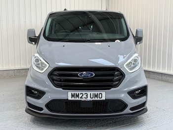 Used Ford Transit Custom 2023 for sale - 78892376: Photo