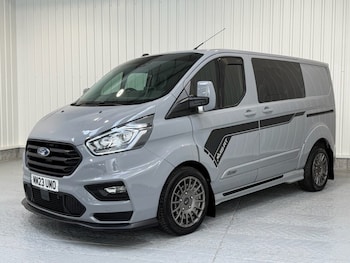 Used Ford Transit Custom 2023 for sale - 78892376: Photo