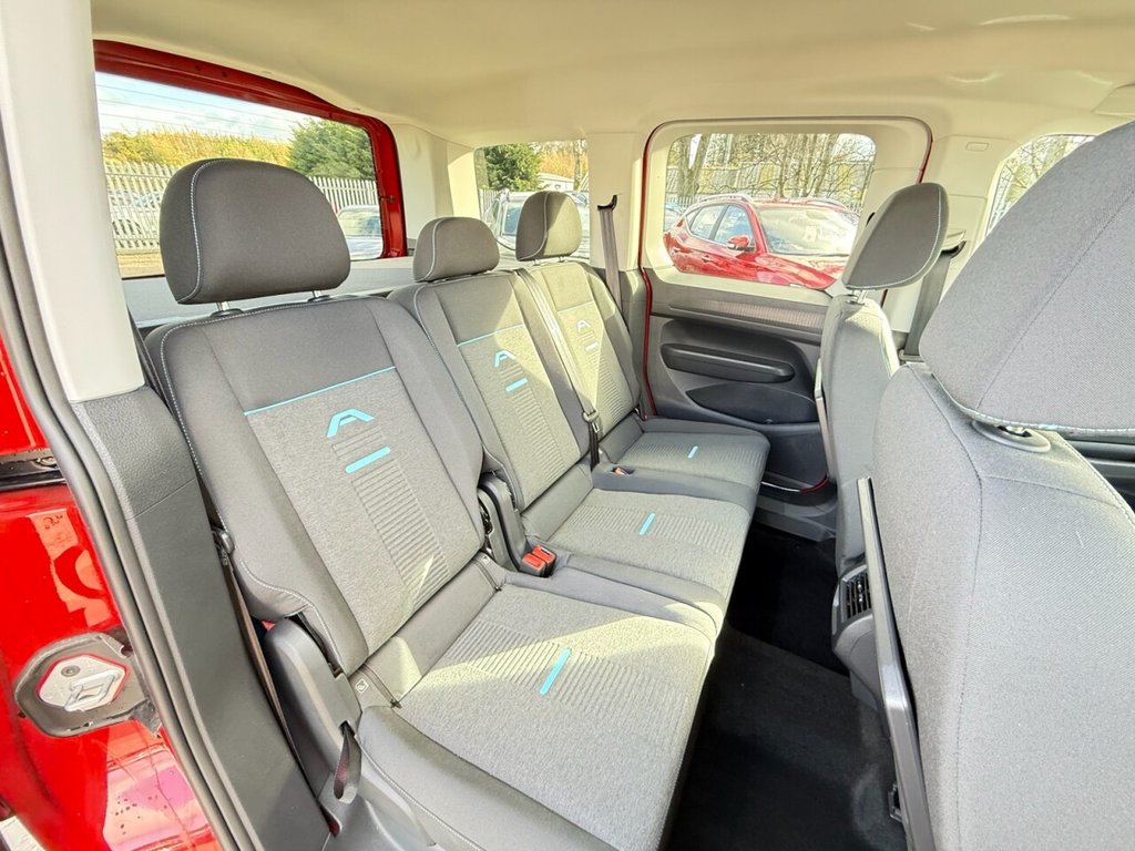 Used Ford Tourneo Connect 2024 for sale - 77897521: Photo 12