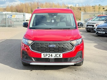 Used Ford Tourneo Connect 2024 for sale - 77897521: Photo