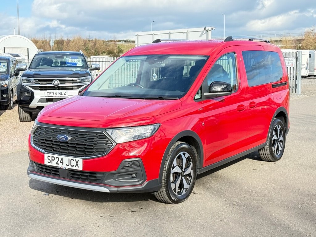 Used Ford Tourneo Connect 2024 for sale - 77897521: Photo 3