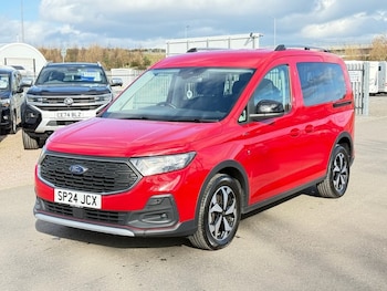 Used Ford Tourneo Connect 2024 for sale - 77897521: Photo