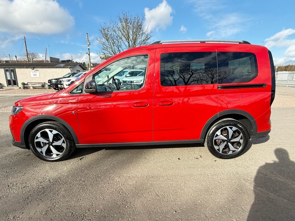 Used Ford Tourneo Connect 2024 for sale - 77897521: Photo 4