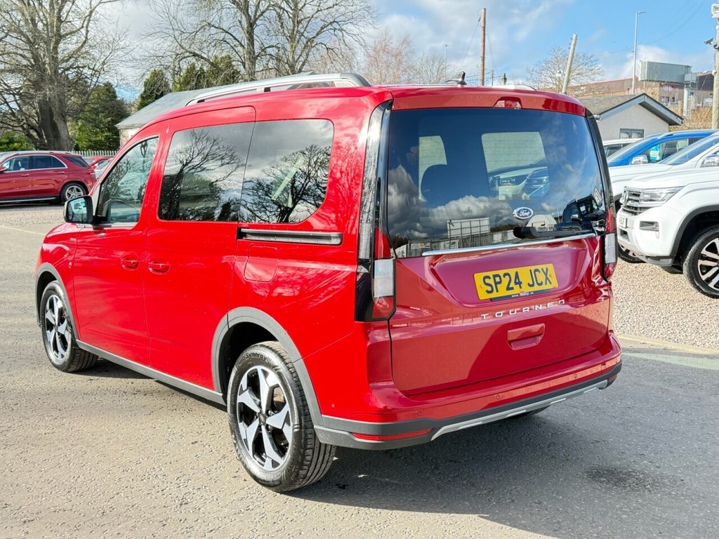 Used Ford Tourneo Connect 2024 for sale - 77897521: Photo 5