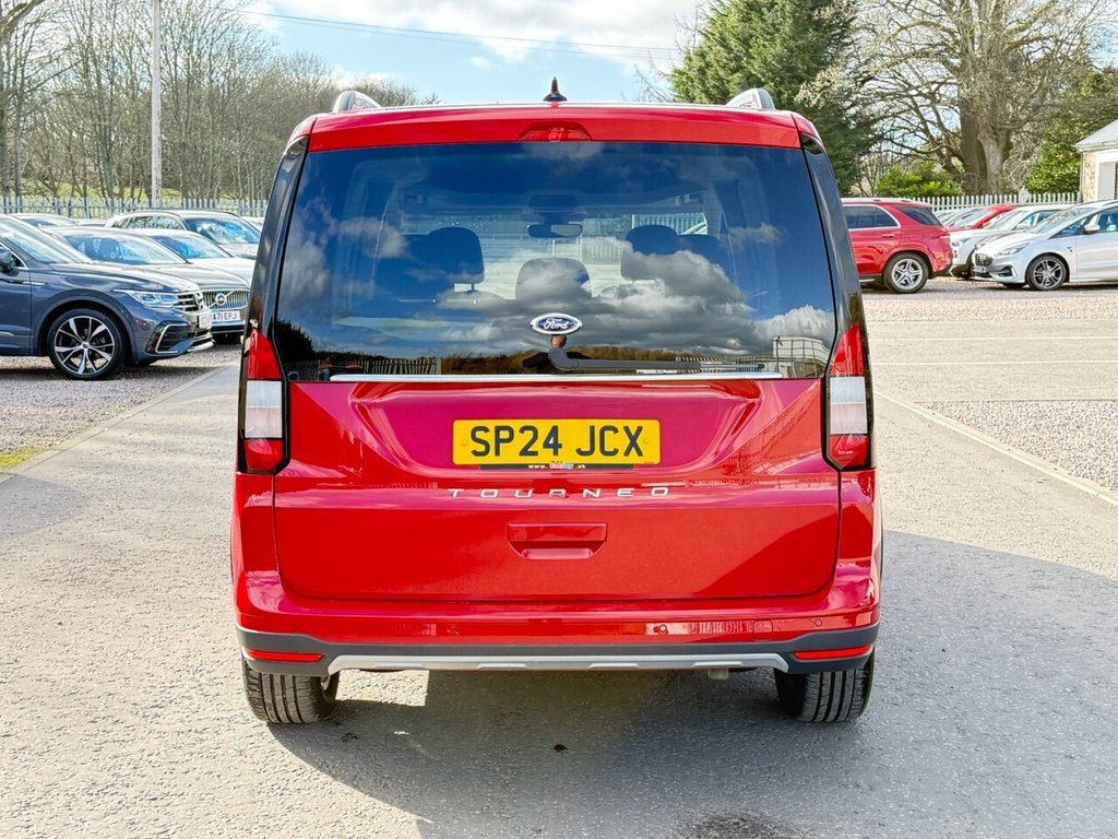 Used Ford Tourneo Connect 2024 for sale - 77897521: Photo 6