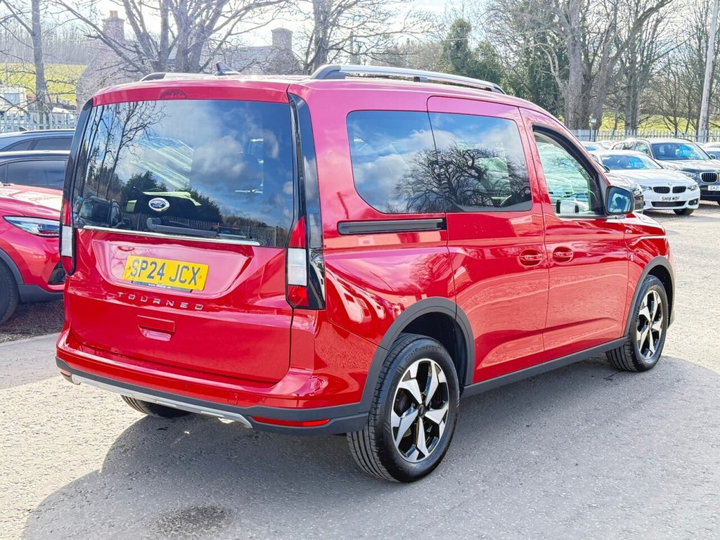 Used Ford Tourneo Connect 2024 for sale - 77897521: Photo 7