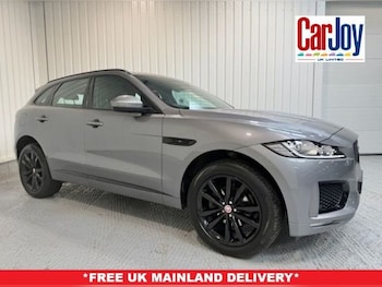 Used Jaguar F-Pace 2020 for sale - 79482330: Photo