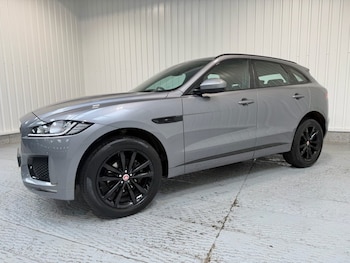 Used Jaguar F-Pace 2020 for sale - 79482330: Photo