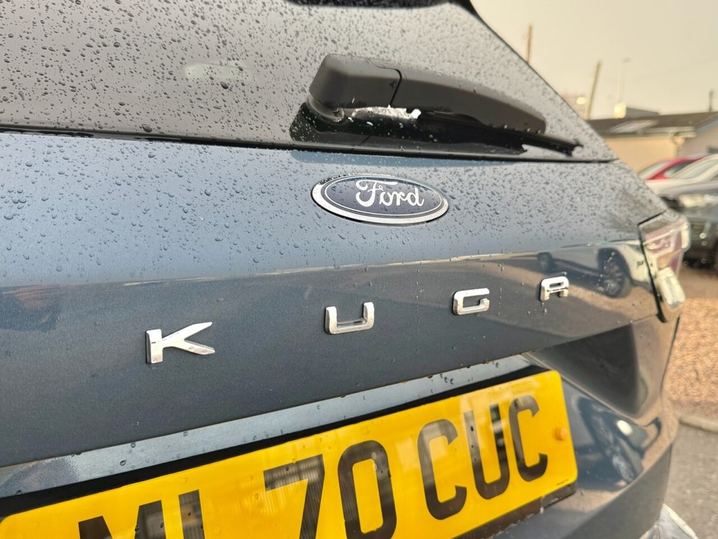 Used Ford Kuga 2020 for sale - 77422373: Photo 13