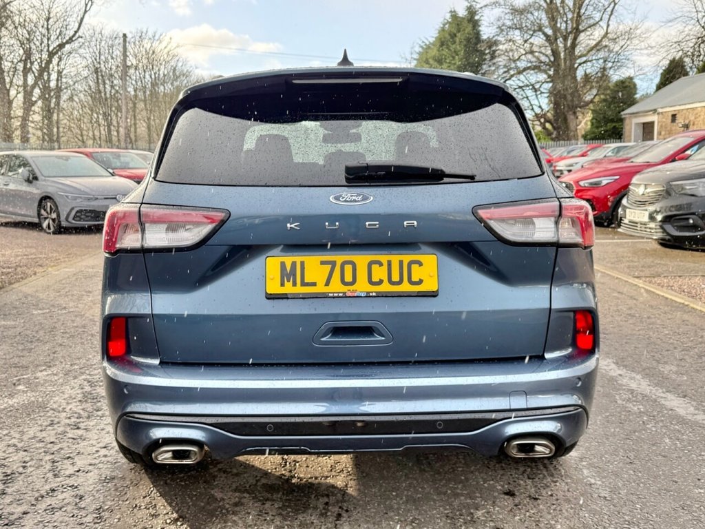 Used Ford Kuga 2020 for sale - 77422373: Photo 5