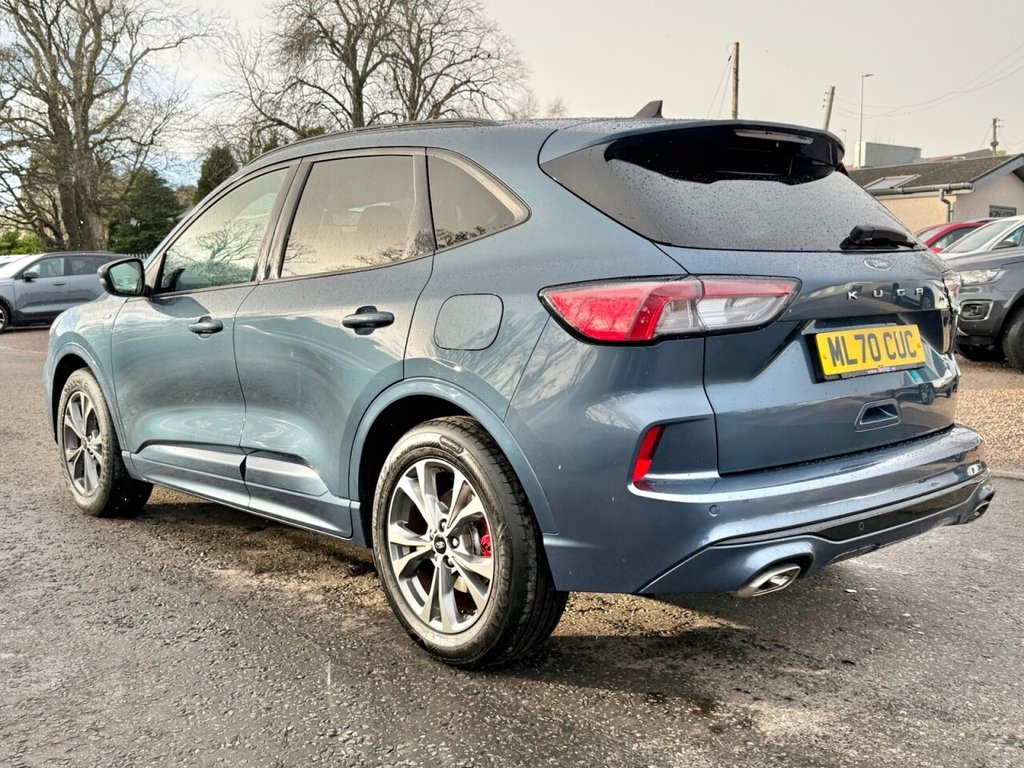 Used Ford Kuga 2020 for sale - 77422373: Photo 6