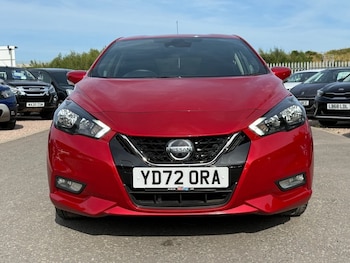 Used Nissan Micra 2022 for sale - 75038000: Photo