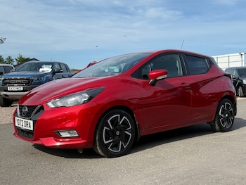 Used Nissan Micra 2022 for sale - 75038000: Photo