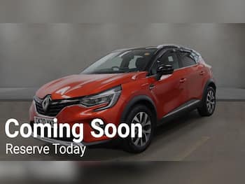 Used Renault Captur 2020 for sale - 79686534: Photo