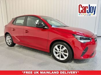 Used Vauxhall Corsa 2020 for sale - 79619441: Photo