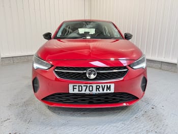 Used Vauxhall Corsa 2020 for sale - 79619441: Photo