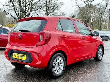 Used Kia Picanto 2018 for sale - 78227807: Photo