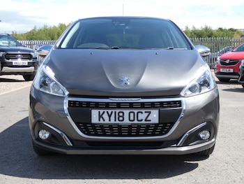 Used Peugeot 208 2018 for sale - 75158842: Photo
