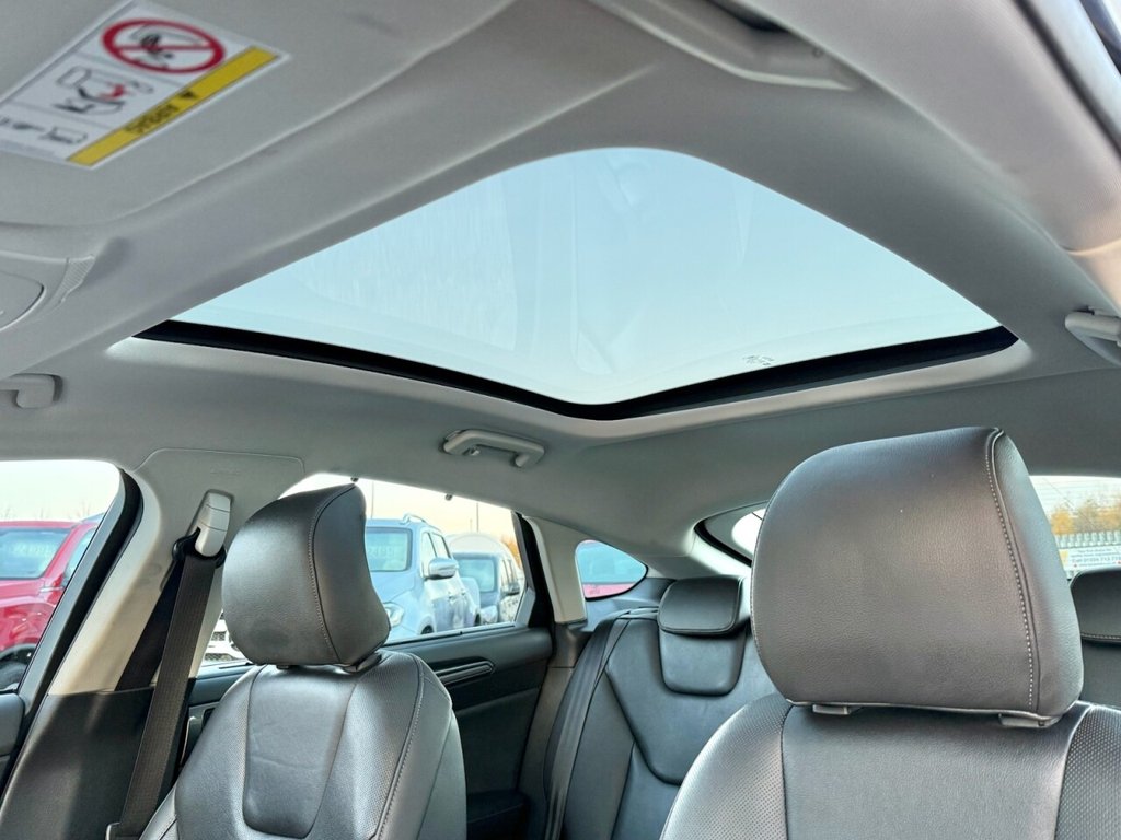 Used Ford Mondeo 2021 for sale - 76654976: Photo 21