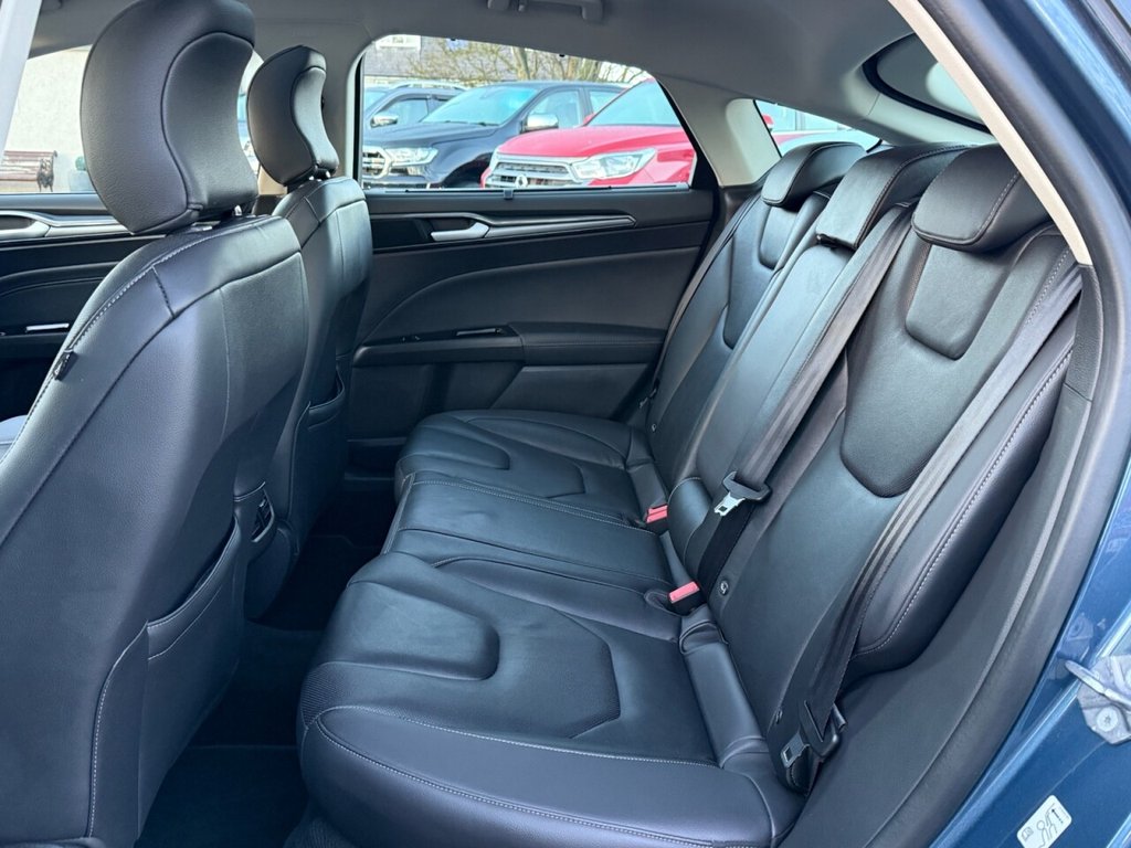 Used Ford Mondeo 2021 for sale - 76654976: Photo 22