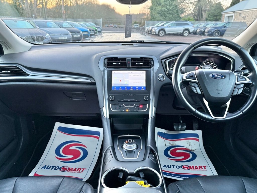 Used Ford Mondeo 2021 for sale - 76654976: Photo 23