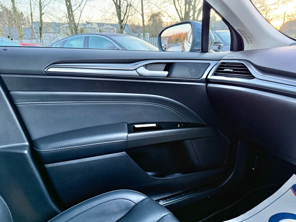 Used Ford Mondeo 2021 for sale - 76654976: Photo 33