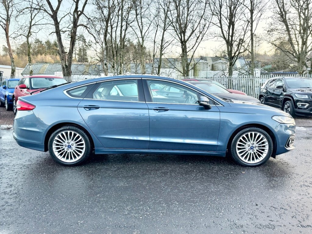 Used Ford Mondeo 2021 for sale - 76654976: Photo 4