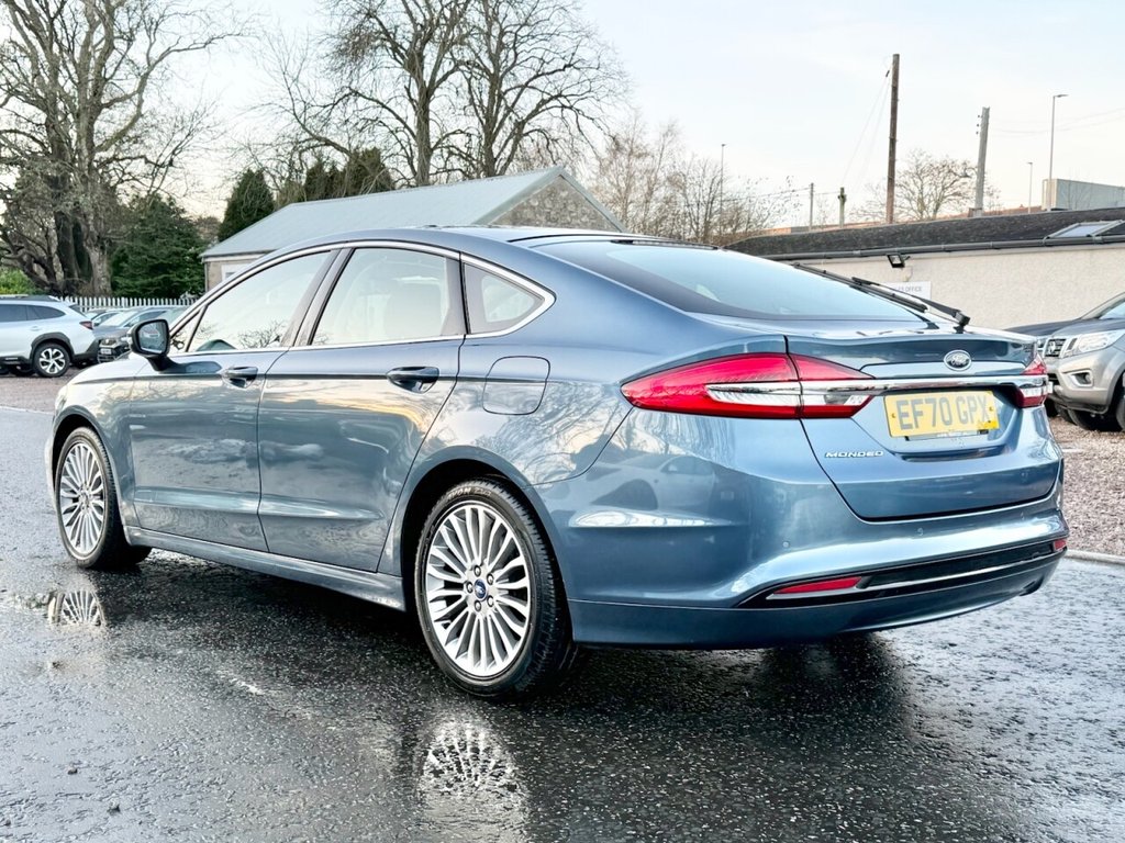 Used Ford Mondeo 2021 for sale - 76654976: Photo 7