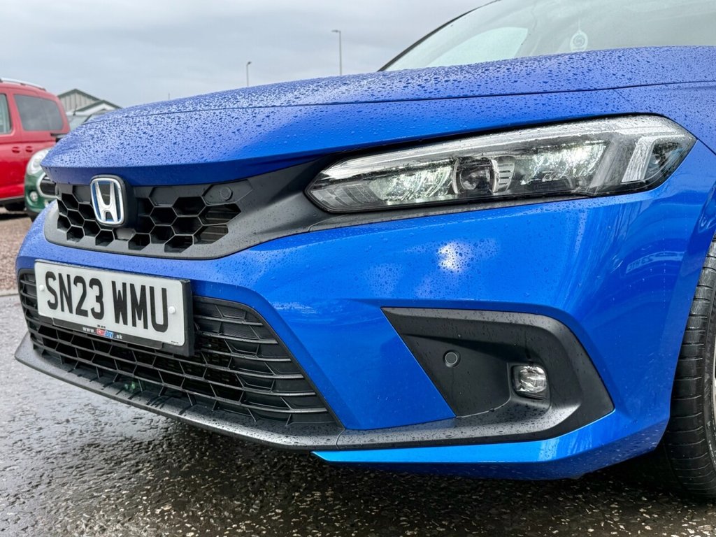 Used Honda Civic 2023 for sale - 78181760: Photo 10