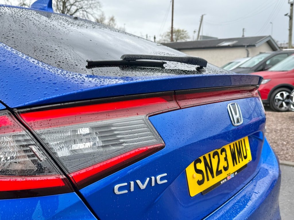 Used Honda Civic 2023 for sale - 78181760: Photo 14