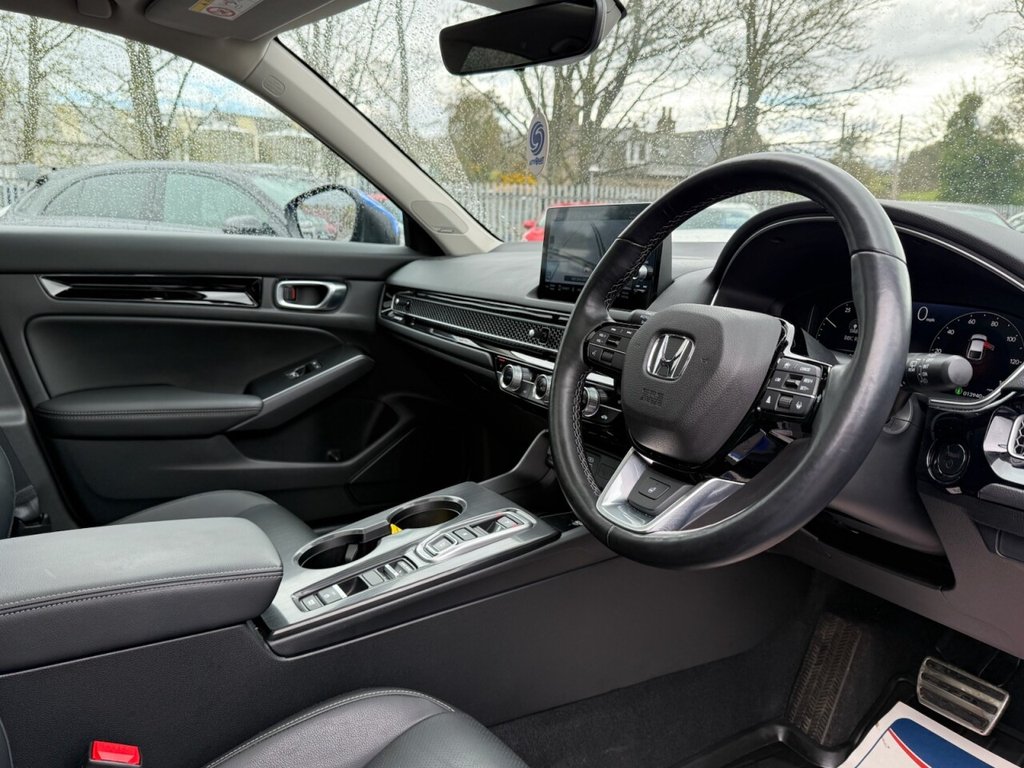 Used Honda Civic 2023 for sale - 78181760: Photo 17