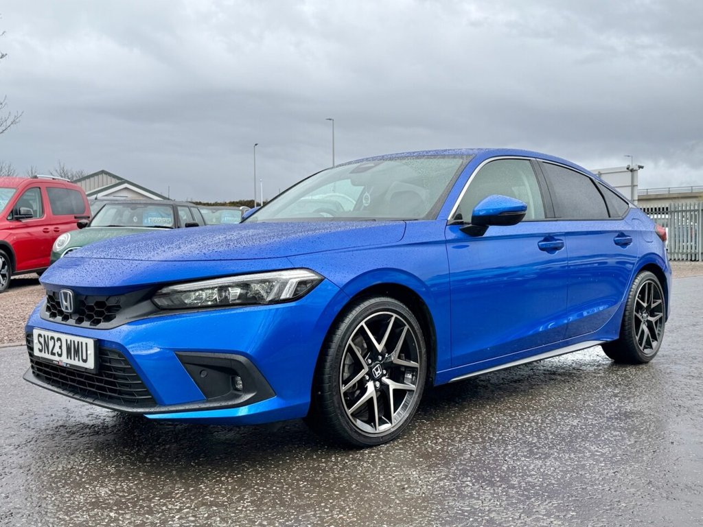 Used Honda Civic 2023 for sale - 78181760: Photo 3