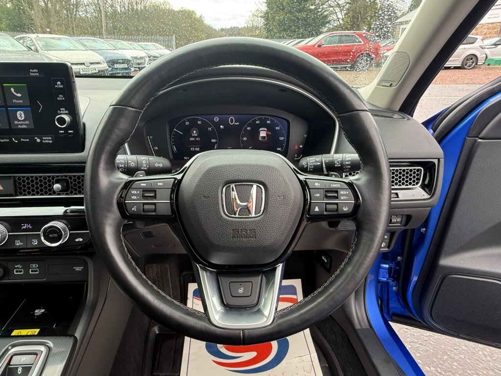 Used Honda Civic 2023 for sale - 78181760: Photo 32