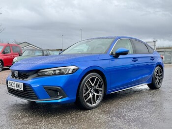 Used Honda Civic 2023 for sale - 78181760: Photo