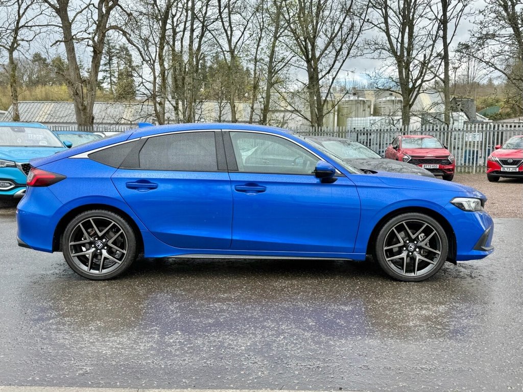 Used Honda Civic 2023 for sale - 78181760: Photo 4