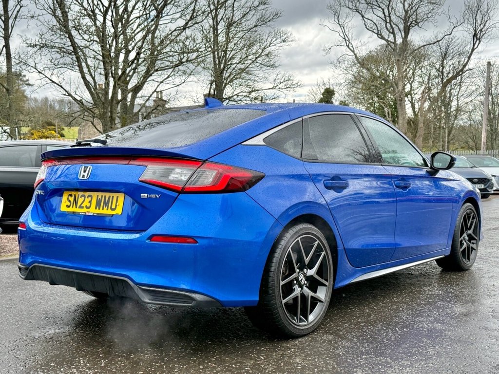 Used Honda Civic 2023 for sale - 78181760: Photo 5