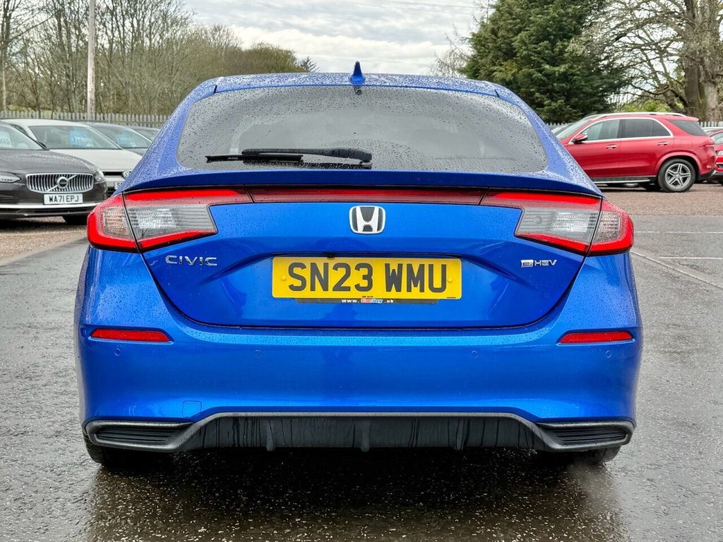 Used Honda Civic 2023 for sale - 78181760: Photo 6