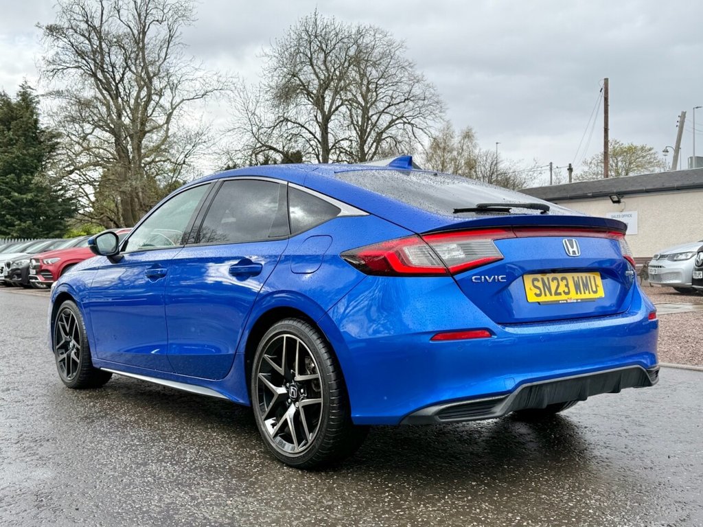 Used Honda Civic 2023 for sale - 78181760: Photo 7