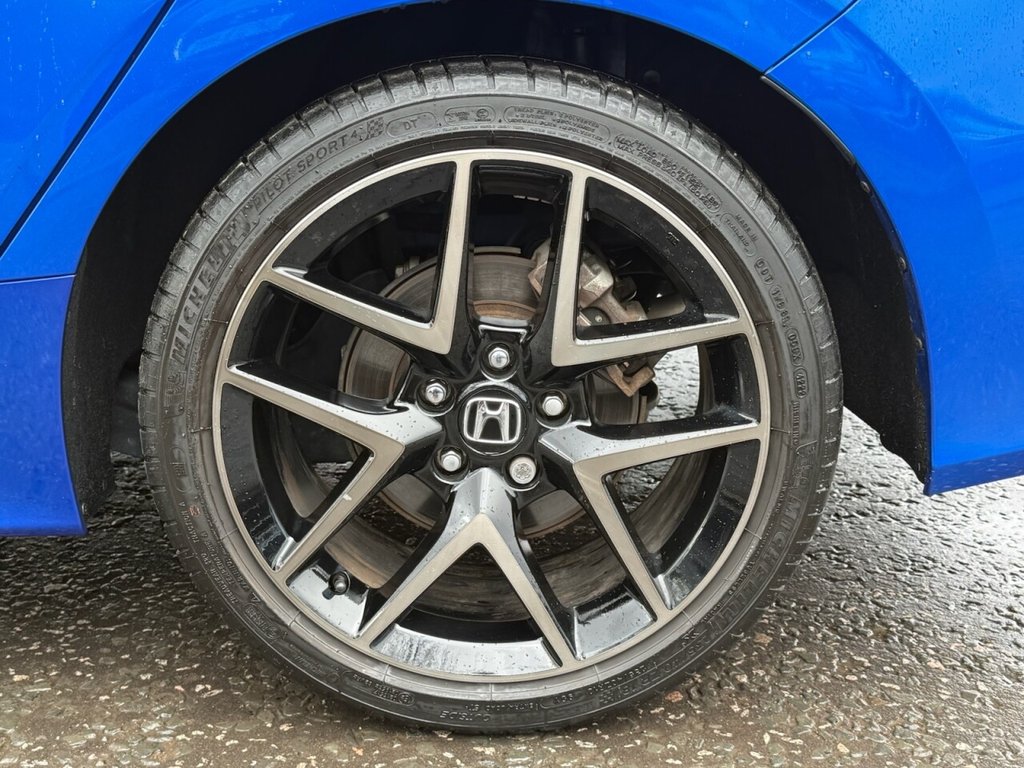 Used Honda Civic 2023 for sale - 78181760: Photo 8