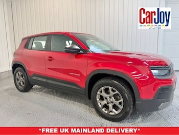 Used Jeep Avenger 2024 for sale - 79422233: Photo