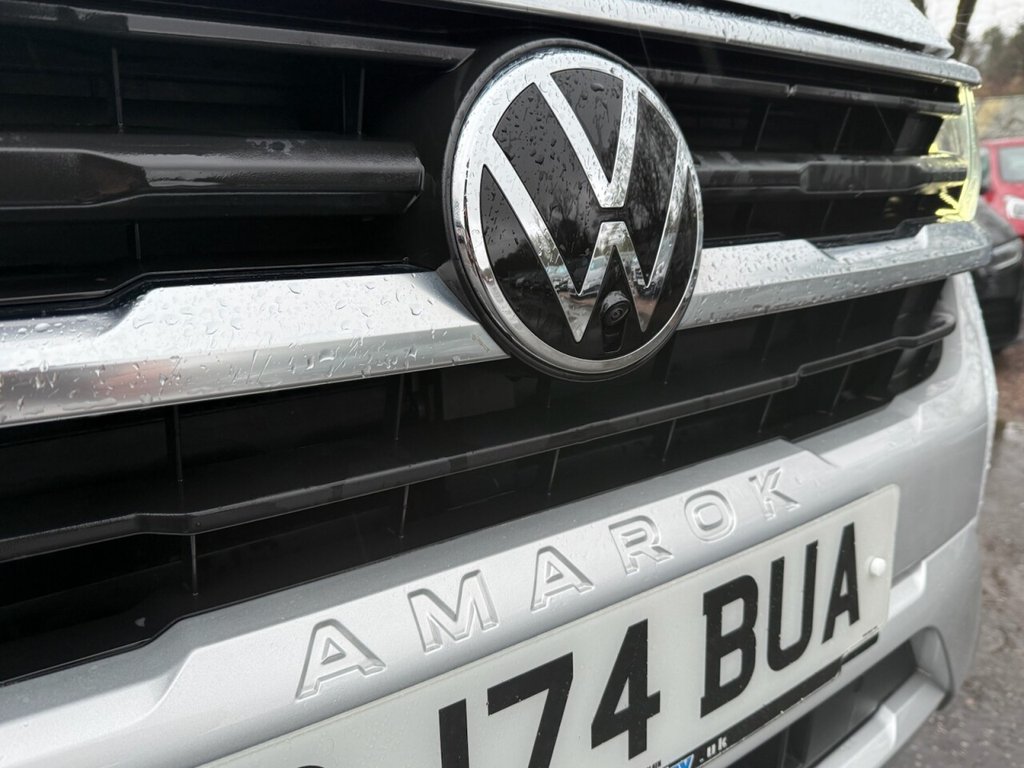 Used Volkswagen Amarok 2024 for sale - 77437105: Photo 13