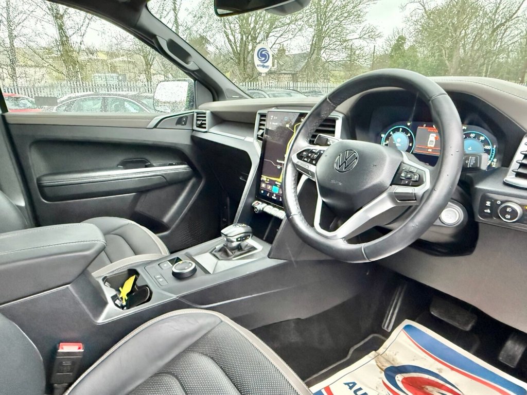 Used Volkswagen Amarok 2024 for sale - 77437105: Photo 18