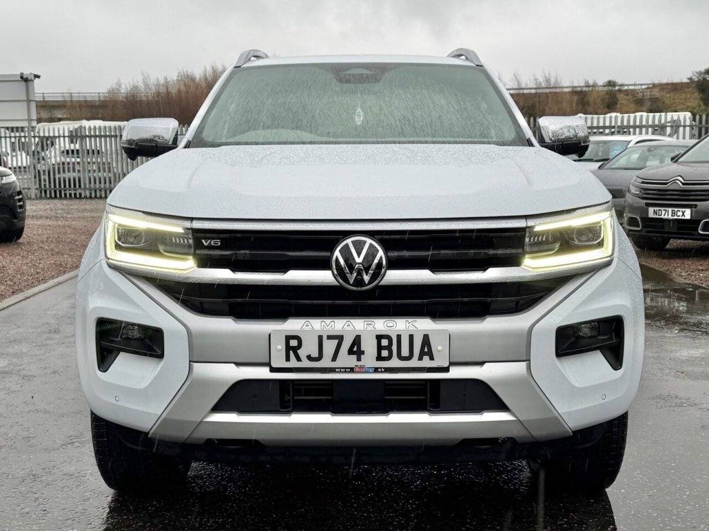 Used Volkswagen Amarok 2024 for sale - 77437105: Photo 2